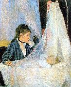 Berthe Morisot Berthe Morisot, The Cradle china oil painting reproduction